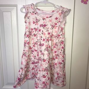 Floral Print Dress!